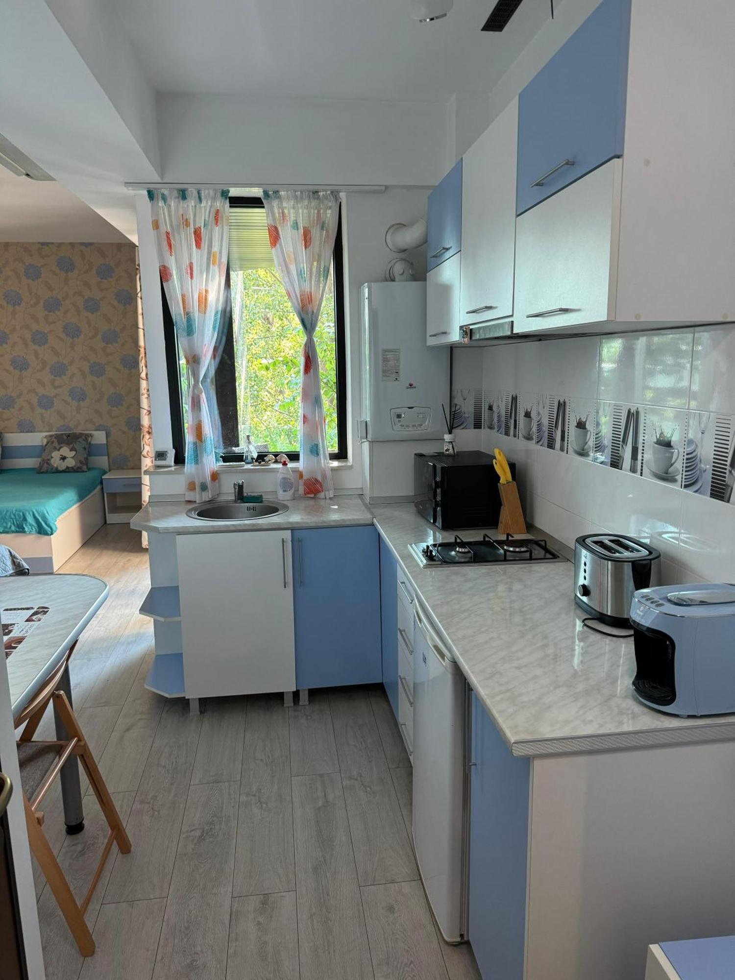 Georgiana Residence Mamaia Εξωτερικό φωτογραφία